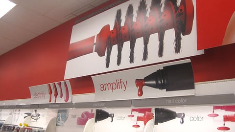 Target Beauty In-Line Headers