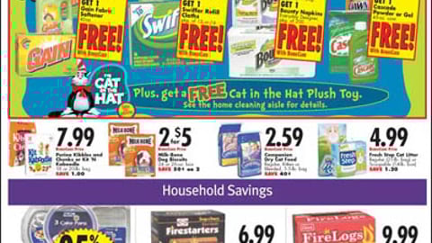 Giant/P&G 'Cat in the Hat' Feature