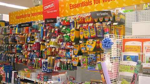 Dominick's Staples Merchandising