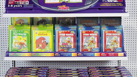 Fisher-Price Power Touch Interactive