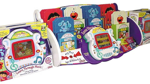 Fisher-Price Learn Through Music Countertop