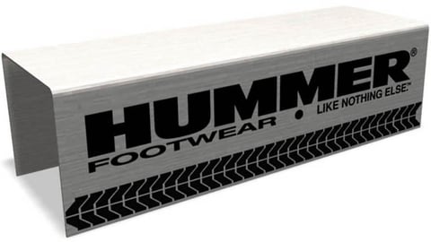 Hummer Shoe Shelf