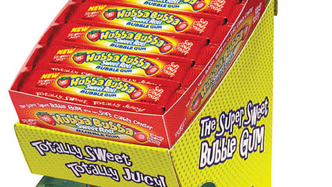 Hubba Bubba Sweet Roll Countertop