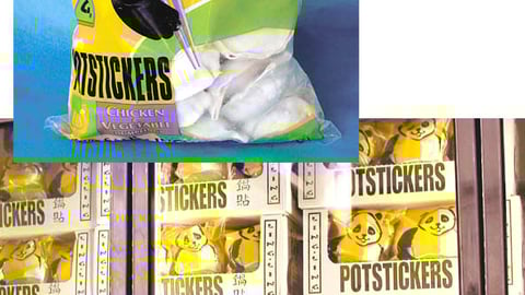 Ling Ling Display Packaging