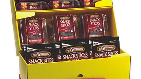 Old Wisconsin Floorstand