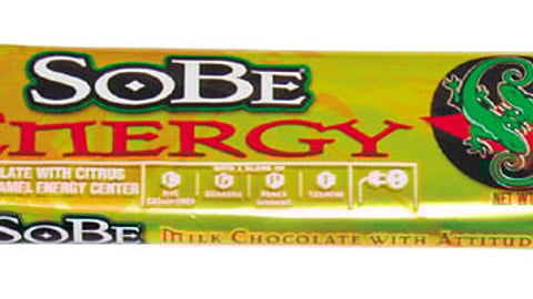 SoBe Energy Bar Packaging