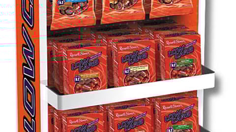 Russell Stover Low Carb Power Wing