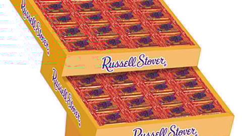 Russell Stover Low Carb Floorstand
