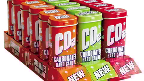 CO2 Candy Tray