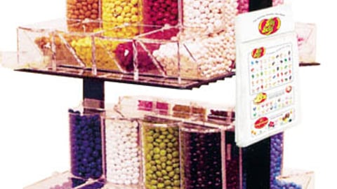 JBz Jelly Beans Floorstand