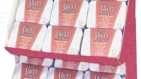 LifeMax Slim Mints Countertop