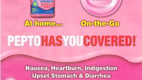 Pepto-Bismol Cause FSI