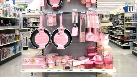 Good Cook Cause Marketing Endcap