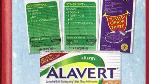 Walgreens Wyeth 'Stock Up' Feature