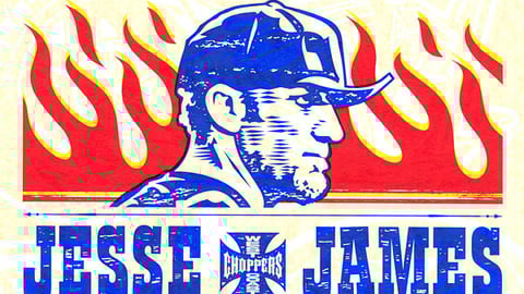 Yoo-hoo Jesse James Under-the-Cap Promotion