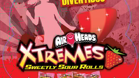 Airheads Xtremes Spanish Ceiling Hanger