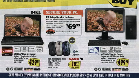 Best Buy 'Your Total Solution' Feature
