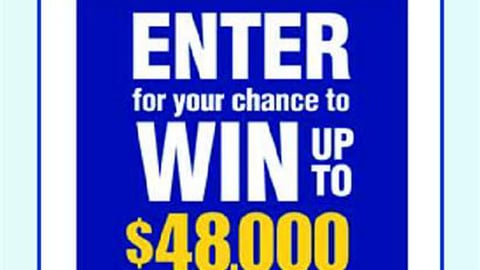 Lowe's NASCAR Sweeps Feature