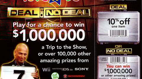 Toys "R" Us 'Deal' Cover Feature