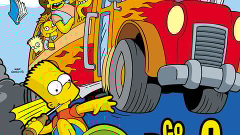 Yoo-hoo Back-to-School Poster