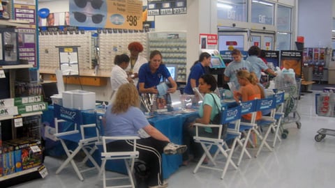 Acuvue Event Information Table