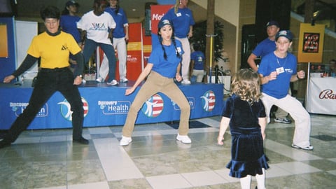 Discovery Channel Health National Body Challenge