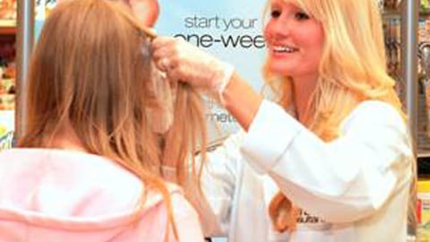 Pantene Event Beauty Consultant