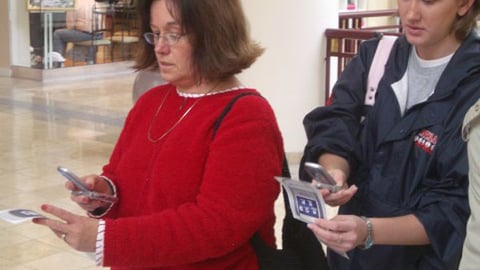 Qwest Event Participants