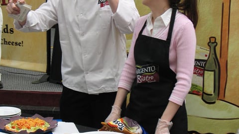 Sargento Bistro Blends Battle