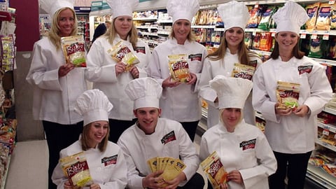 Sargento Bistro Blends Chefs