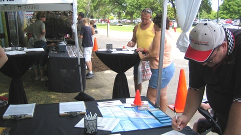 Toyota Tundra Survey Table