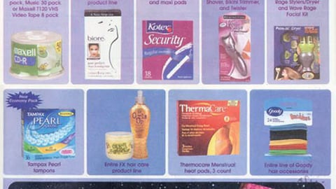 Rite Aid Fall Glam Camp Feature