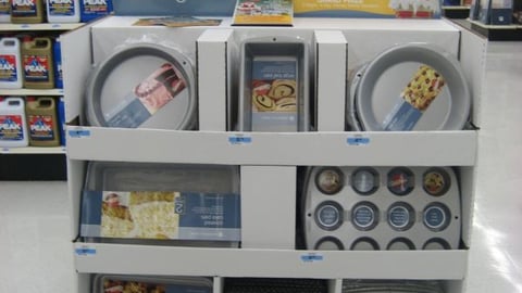 Kmart Wilton Sweeps Pallet