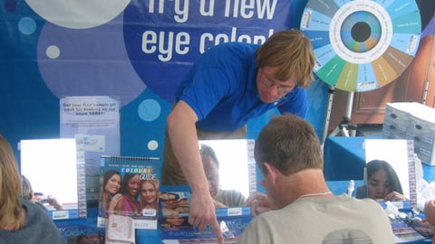 Acuvue Event Information Table