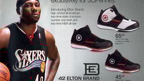 JCPenney Converse EB1 Feature