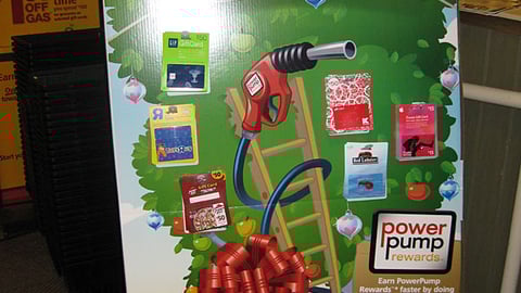 Safeway Gift Card Gas Rewards Stanchion