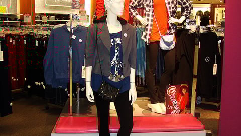 JCPenney Olsenboye Apparel Vignette