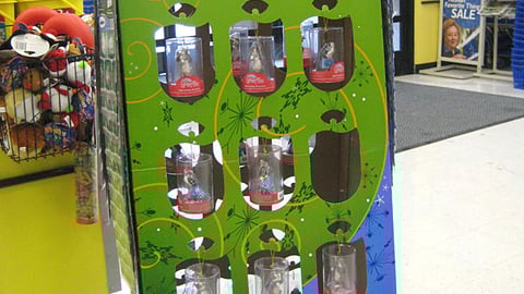 PetSmart Charities 'Luv-A-Pet' Floorstand