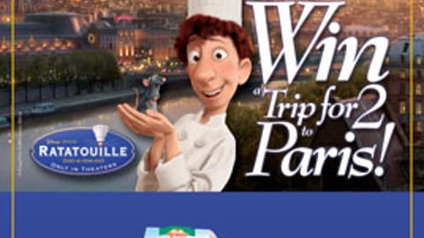 President "Ratatouille" FSI