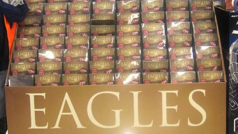 Wal-Mart 'Long Road' Half-Pallet