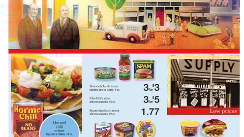 Hy-Vee 'Generation After Generation' Feature