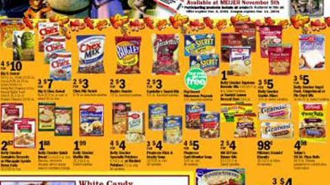 Meijer 'Shrek 2' Feature