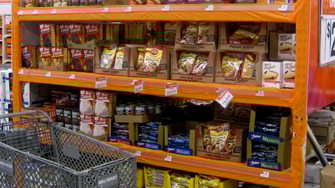 Walmart Halloween Baking Center