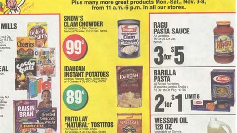 Stop & Shop SampleFest Feature