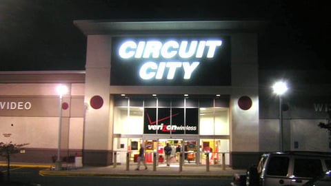 Circuit City Verizon Wireless Banner
