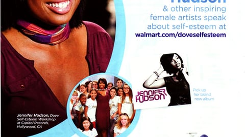 Dove Self-Esteem Fund Ad