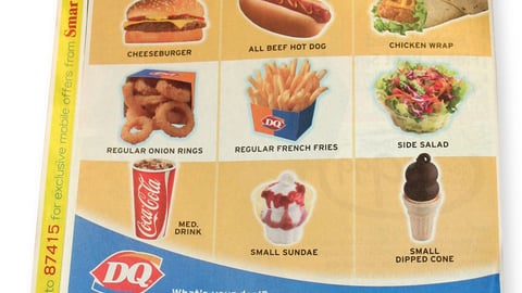 SmartSource Mobile Coupon Tab