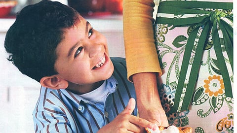 November 'brandSaver' Cover