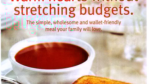 Kraft Campbell's Co-Op FSI