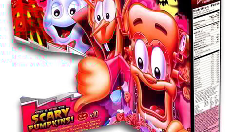 Fifth-Panel Packaging